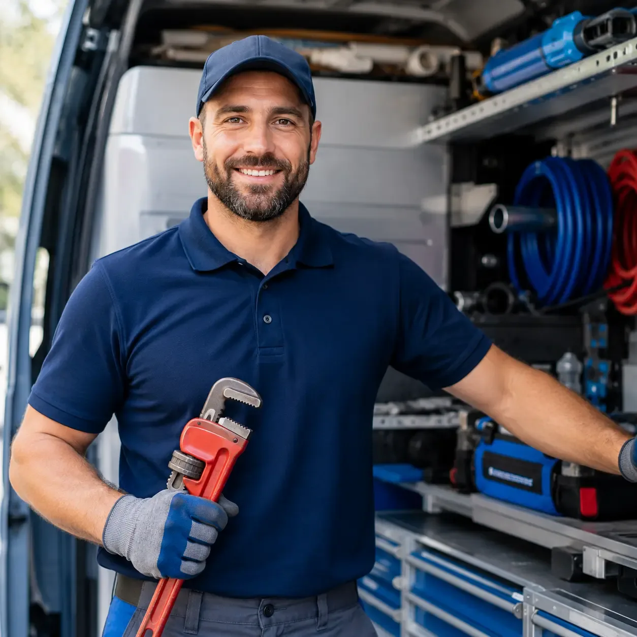 Local emergency plumbing professionals in Mooresburg, TN