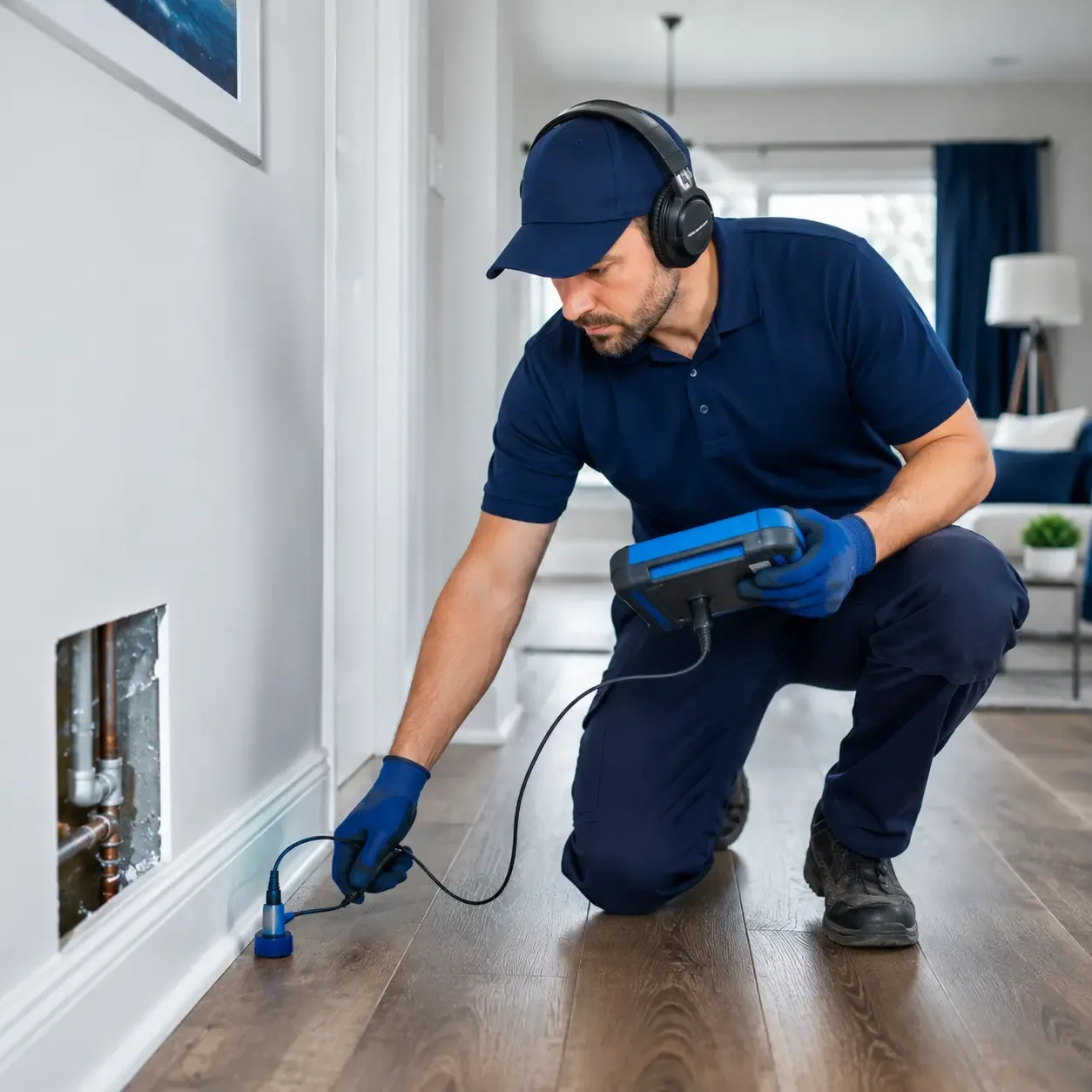 Emergency plumbing professionals serving Mooresburg, TN